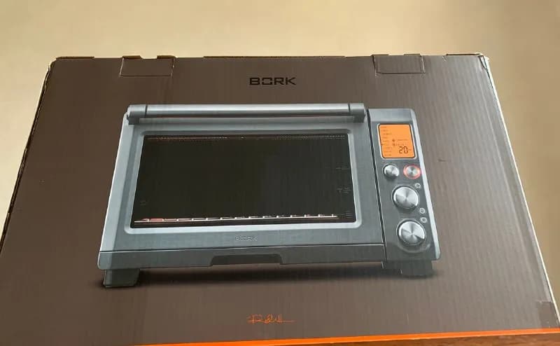 BORK W500 — Тбилиси