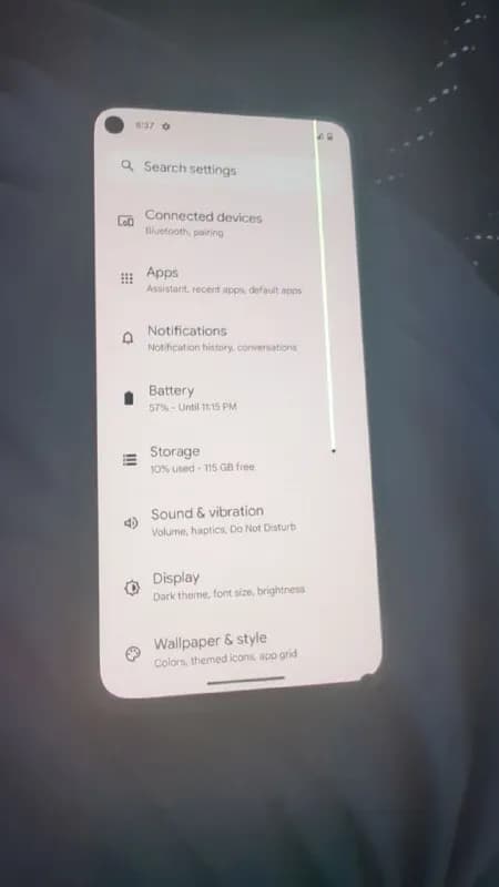 google pixel 5 128GB — Батуми — 150 ₾