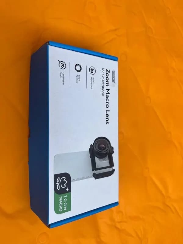 Apexel APL-ZM100 (10–20x) — Батуми — 40 ₾