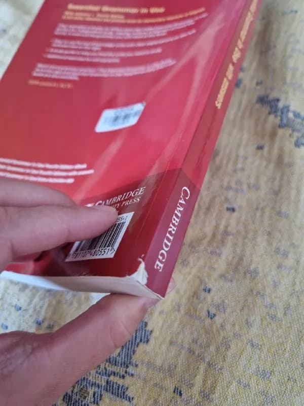 Учебник по английскому Raymond Murphy Cambridge Elementary — Тбилиси — 30 ₾