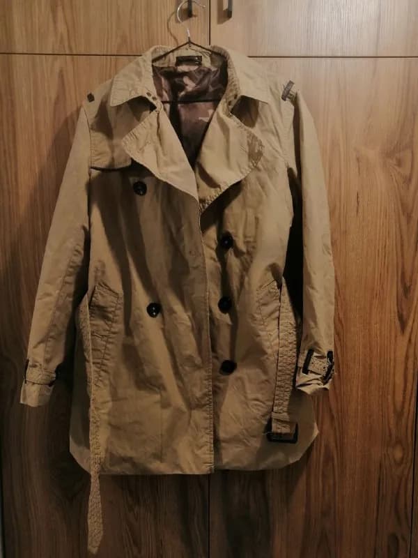 Мужской плащ Zara Man — Тбилиси — 50 ₾