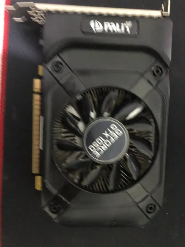 palit 1050 2gb-140gel — Тбилиси — 140 ₾