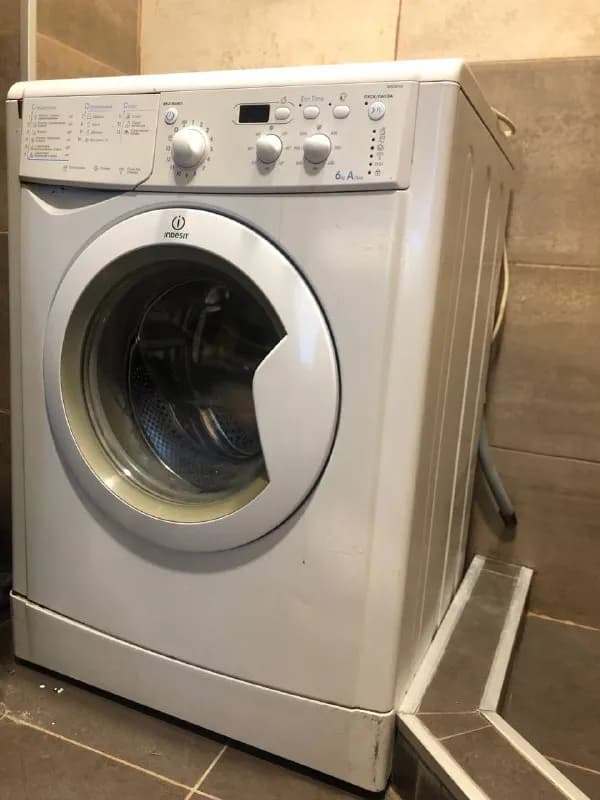 Indesit 6 kg — Тбилиси — 250 ₾
