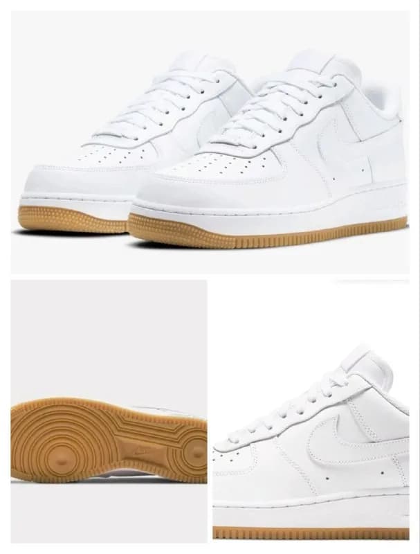 Nike Air Force 1 '07. Из США, заказаны на официальном сайте Nike. — Тбилиси — 290 ₾