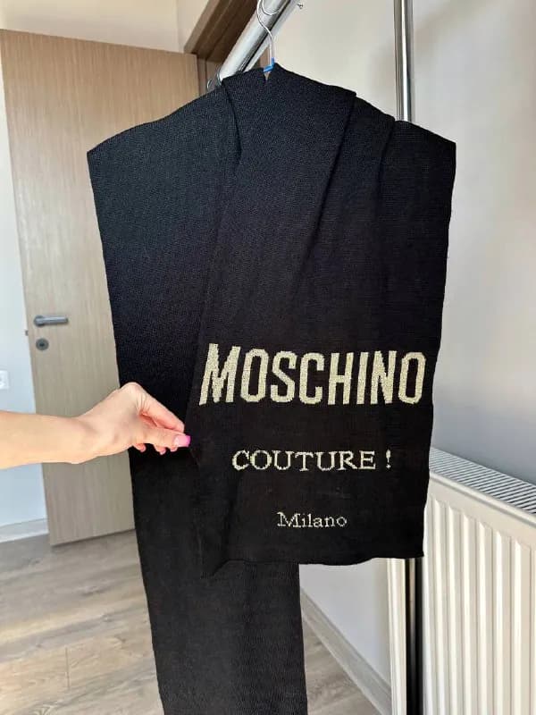 MOSCHINO — Тбилиси — 145 ₾