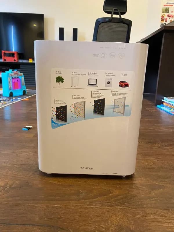 Sencor SHA 8400WH-EUE3. — Тбилиси — 570 ₾