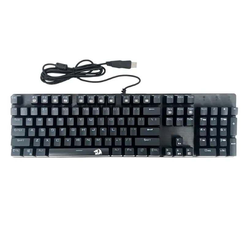 RedDragon k208 на красных свитчах — Тбилиси — 200 ₾