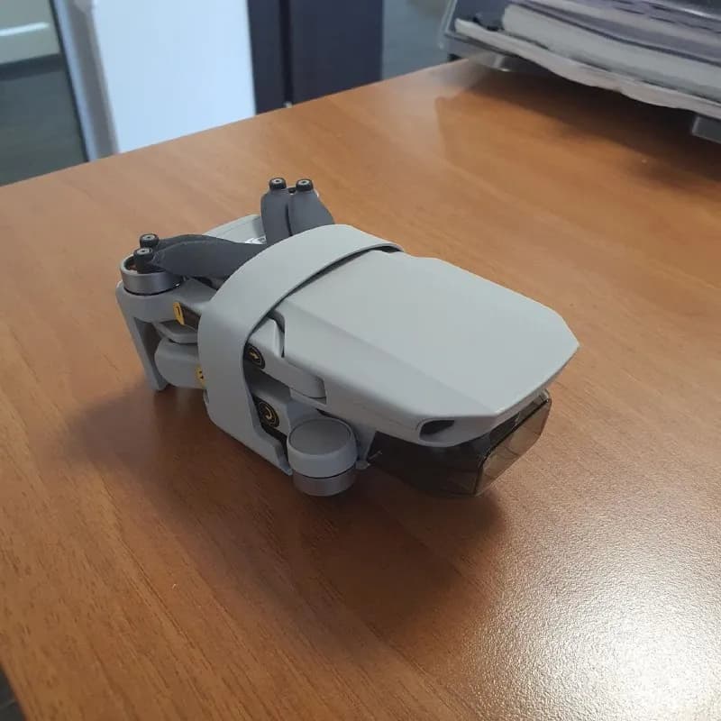 DJI Mini 2 в комплектации Fly More Combo. Дополнительно в комплект входят еще 2 батареи, что увеличи — Тбилиси — 1 450 ₾