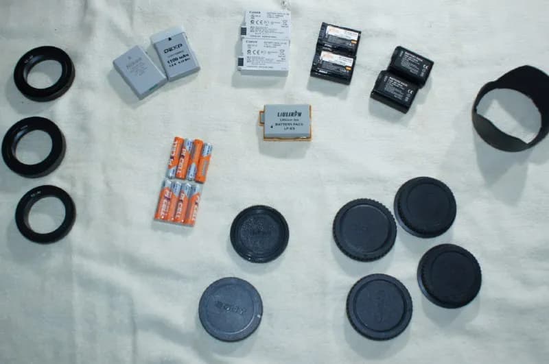 Canon LP-E8 — Тбилиси — 50 ₾