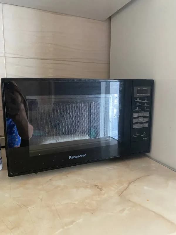 Panasonic NN-SB26MB с коробкой — 200 лари (торг) — Тбилиси — 200 ₾