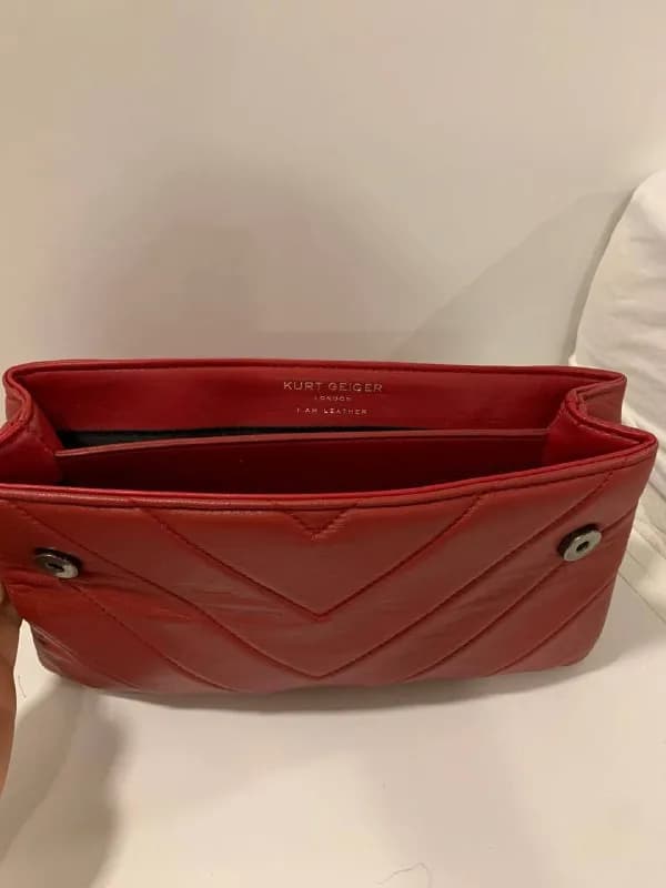 Kurt Geiger, б/у, 150 лари — Тбилиси — 150 ₾