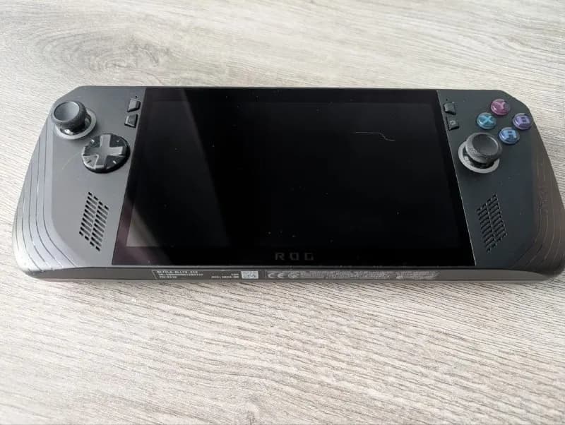 Rog Ally X — Батуми — 1 700 ₾