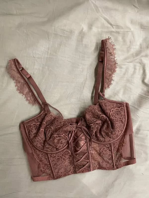 Victoria’s Secret. Размер 36 °C/ 80 °C. Цена: 180 лари (можно рублями на русскую карту). — Тбилиси — 180 ₾