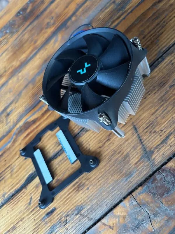DEEPCOOL для LGA1700, не использовался — Батуми — 20 ₾
