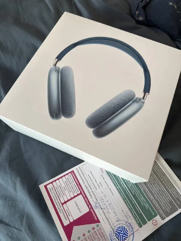 AirPods Max. — Тбилиси — 1 600 ₾