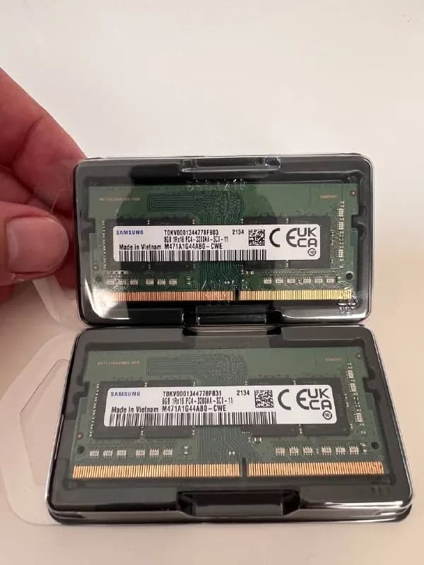 Samsung M471A1G44AB0-CWE — Батуми — 160 ₾