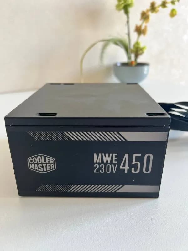 Cooler master mwe450 230 V. Рабочий. — Тбилиси — 40 ₾