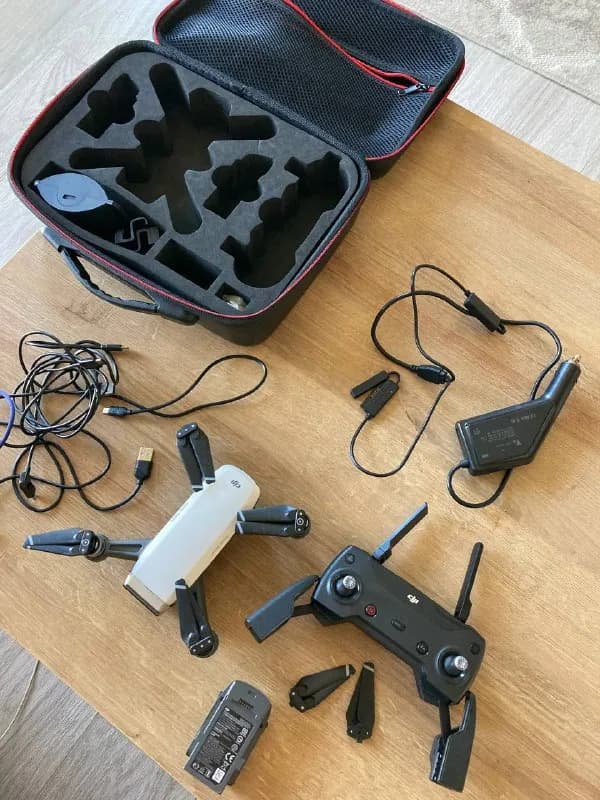 DJI Spark. — Тбилиси — 600 ₾