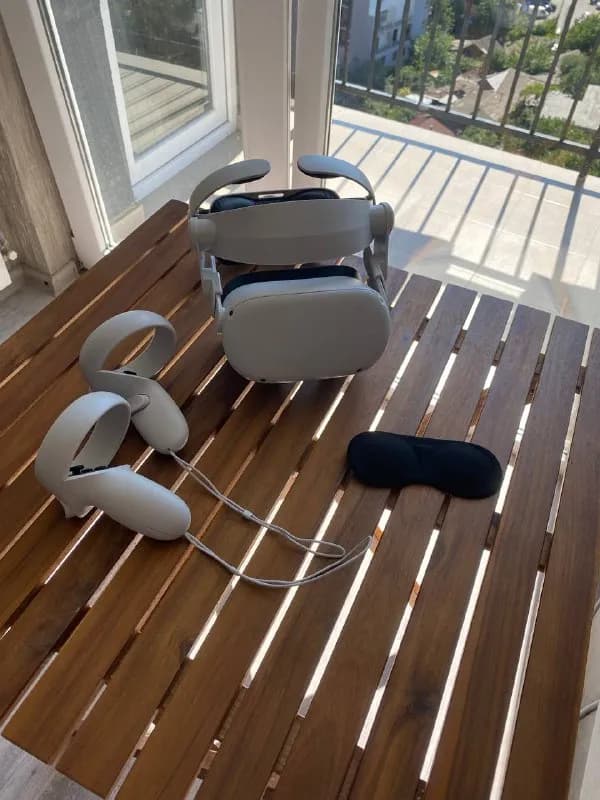 Oculus Quest 2 256GB White — Тбилиси — 1200 ₾