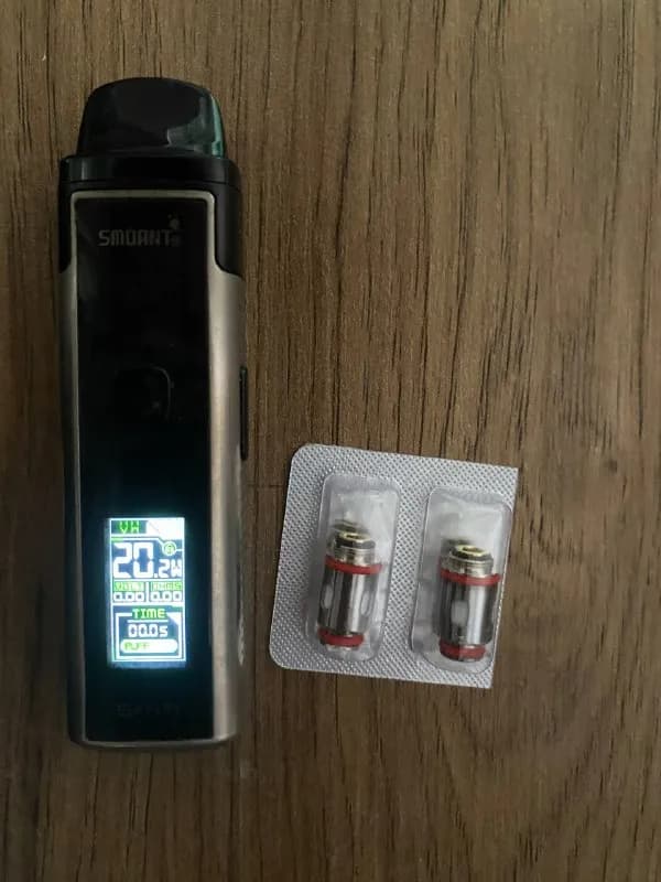 Smoant Santi Pod Kit в хорошем рабочем состоянии. — Батуми — 60 ₾