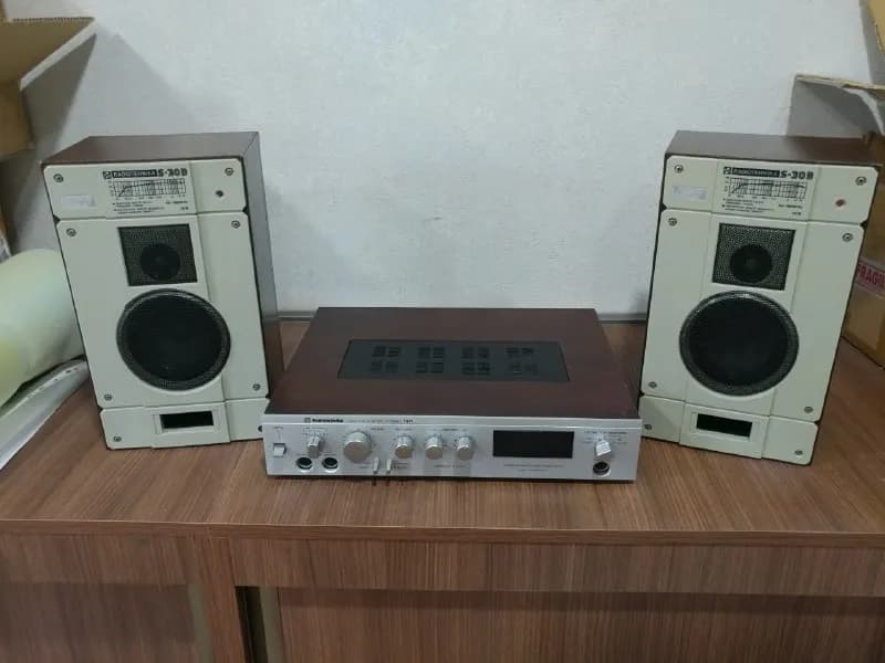 Radiotehnika S30B — Тбилиси — 300 ₾