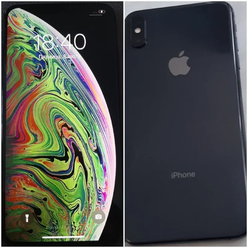 iPhone XS Max 256 GB (A1921) — Батуми — 200 ₾