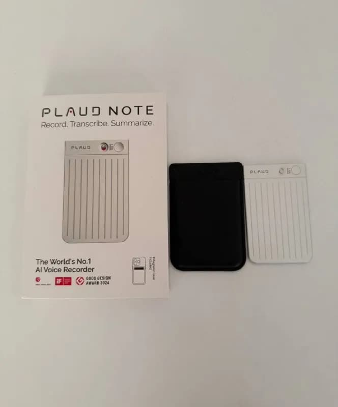 plaude note ai — Батуми — 250 ₾