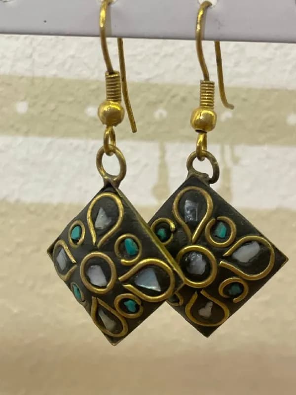 Серьги ручная работа — Батуми — 25 ₾