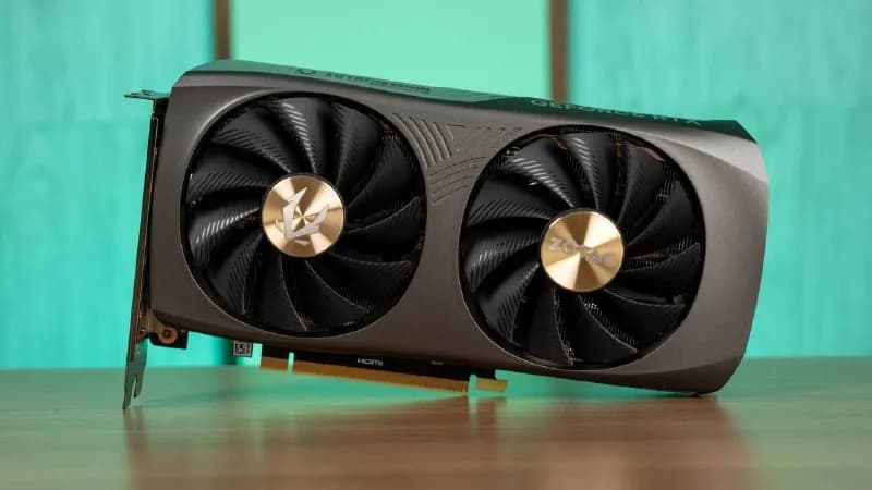NVIDIA GeForce RTX 4070 Super, идеальное состояние, можно перед покупкой протестировать и нагрузить. — Батуми — 1 900 ₾