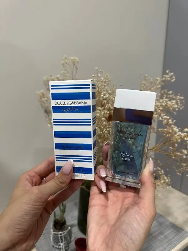 Dolce&Gabbana light blue — Тбилиси — 60 ₾