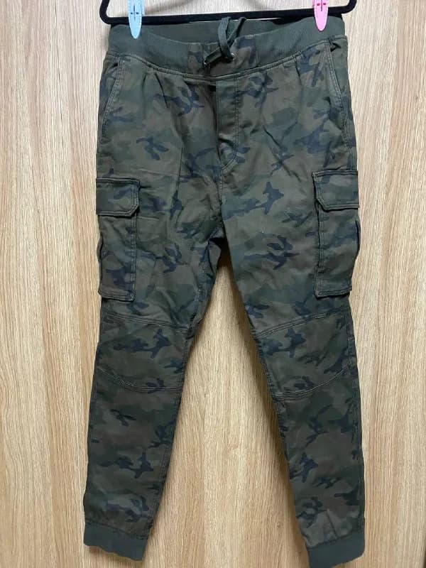 Новые мужские карго, M — Тбилиси — 85 ₾