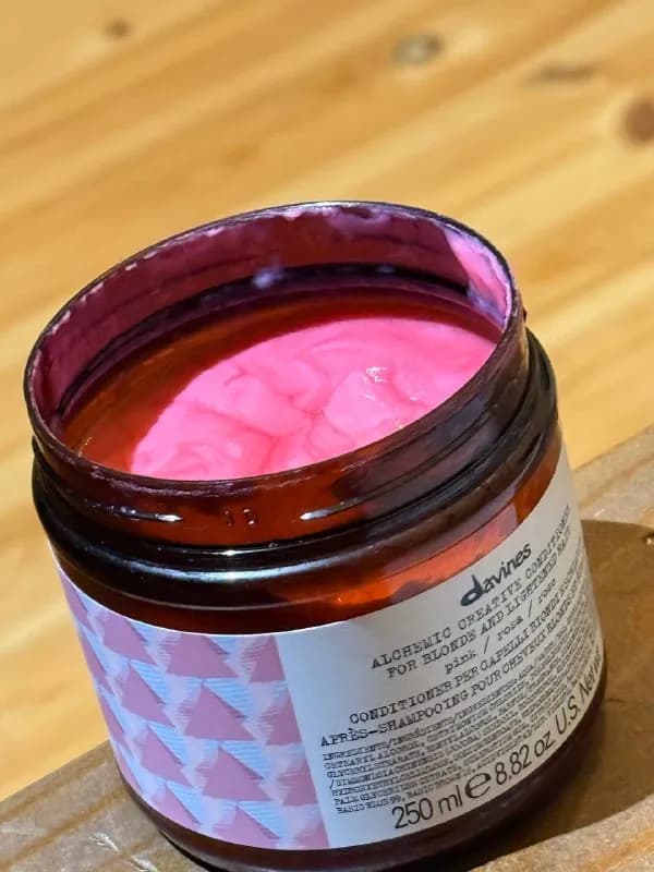 DAVINES ALCHEMIC CREATIVE PINK — Батуми — 35 ₾