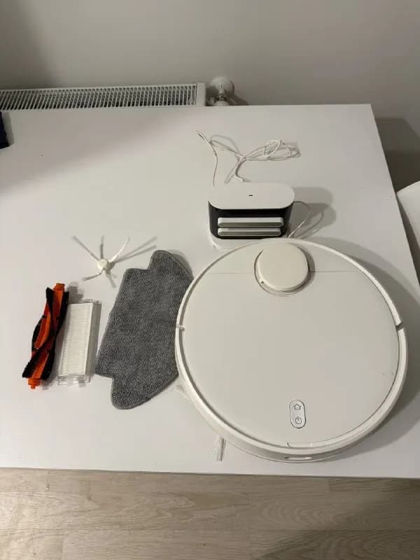 Xiaomi Robot Vacuum S10 White с функцией влажной уборки — Батуми — 350 ₾