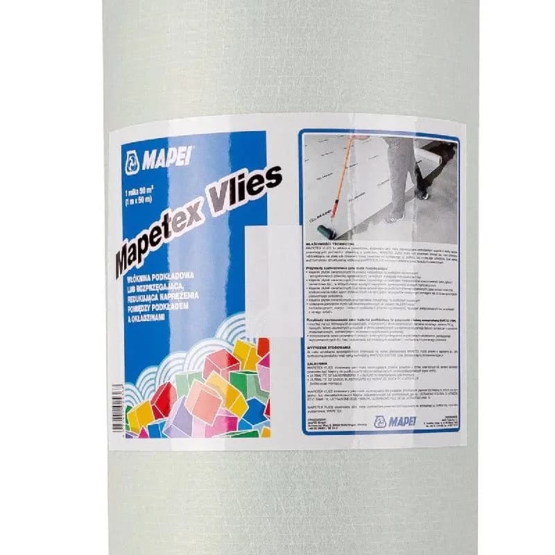 Mapei Mapetex Vlies (50КвМ) для плитки и паркета — Батуми