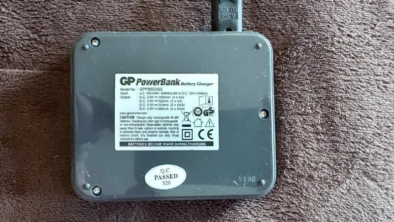 GP (USA). Новое. 50 лари — Батуми — 50 ₾