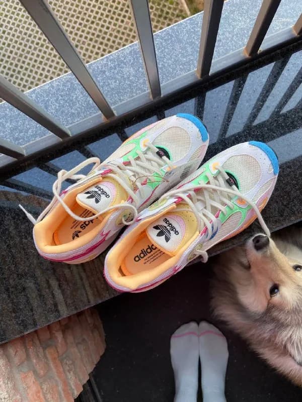 Adidas, новенькие, с этикеточкой, в оригинальной коробке (если это вообще кому-то важно), не ношеные — Тбилиси — 41 ₾