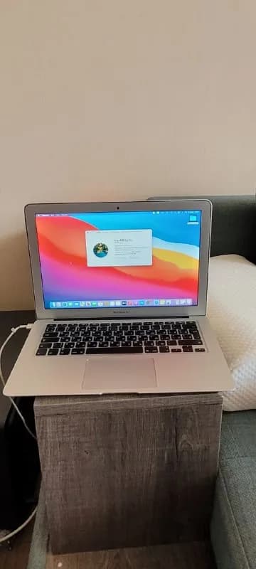 Apple MacBook Air 13» 128Gb (MQD32) 2017 г. — Тбилиси — 630 ₾