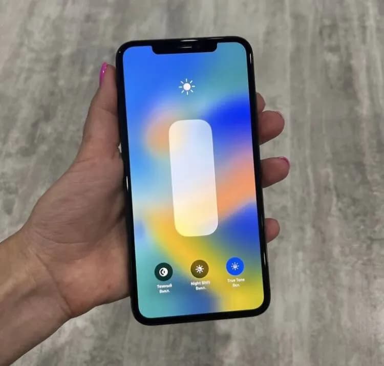 iPhone XS Max 64gb black — Тбилиси — 750 ₾