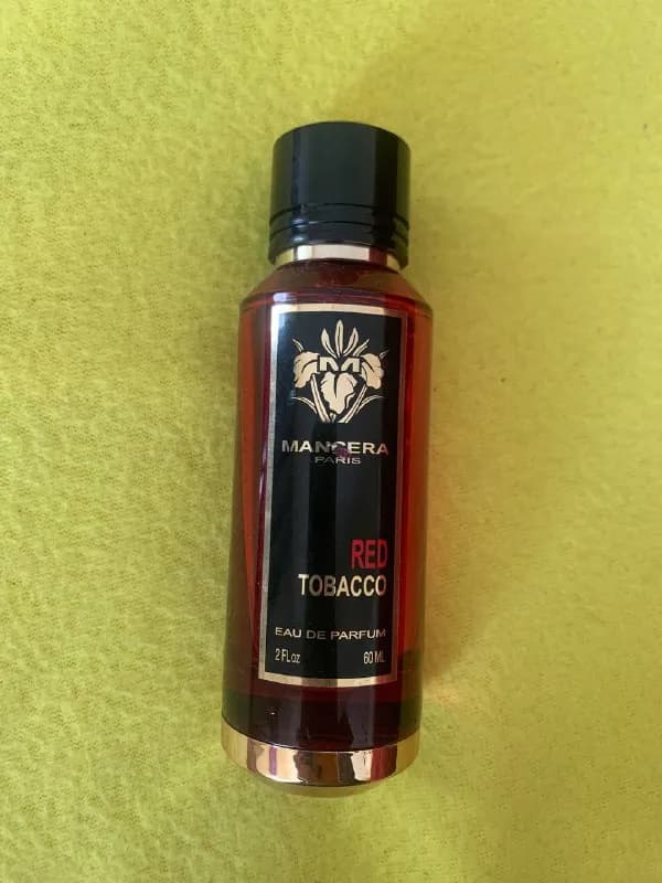 Mancera Red Tobacco, остаток 60 мл — Тбилиси — 100 ₾
