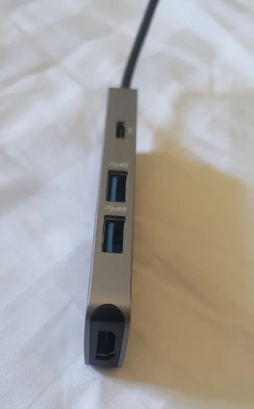 USB Hub, вход type C. HDMI, 2xUSB 3.0, type C. 40 GEL — Тбилиси — 40 ₾