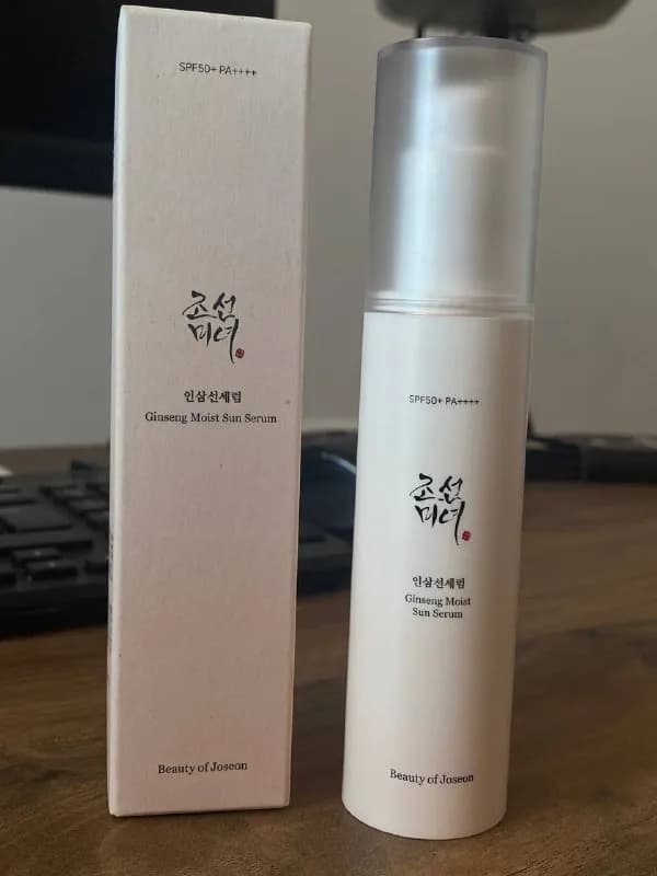 Beauty of Joseon Ginseng Moist Sun Serum Spf 50+ — Тбилиси — 68 ₾
