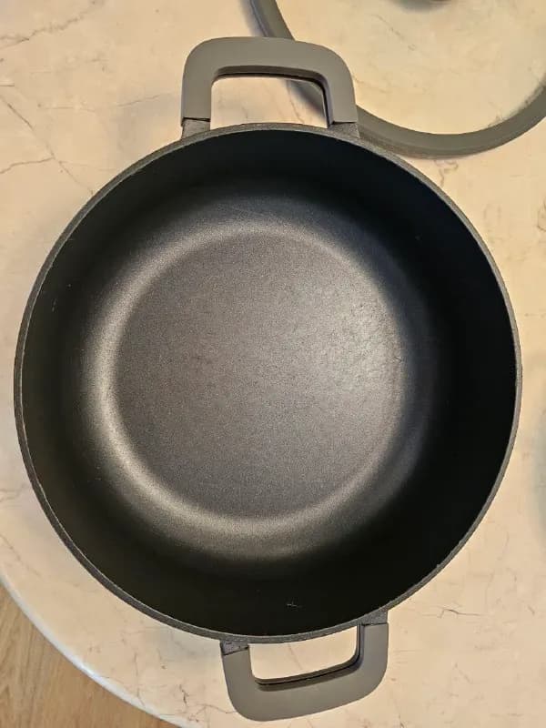 2 кастрюли низкие фирмы Berghoff. — Тбилиси — 50 ₾