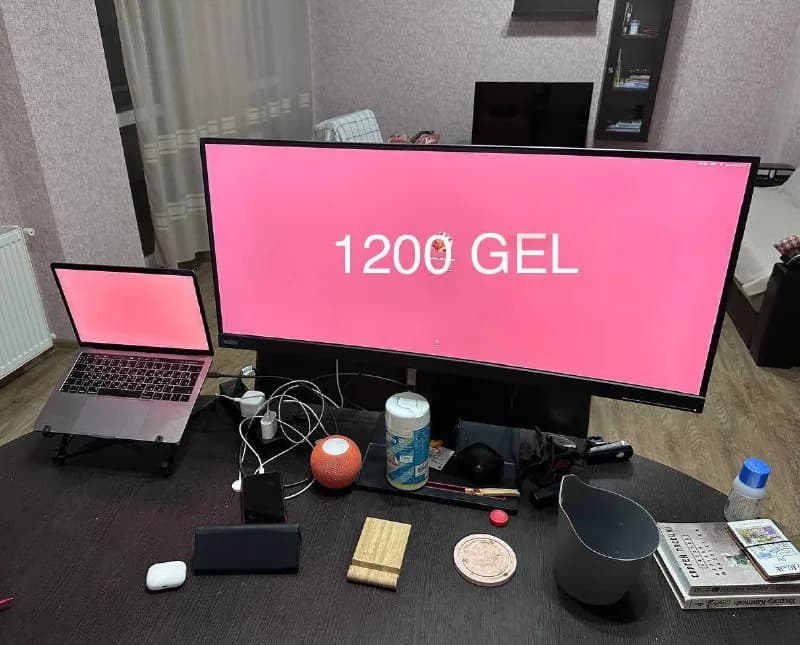 Lenovo P34. ₾1200 — Тбилиси