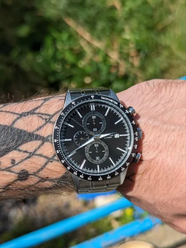 Sekonda Chronograph — Тбилиси — 200 ₾
