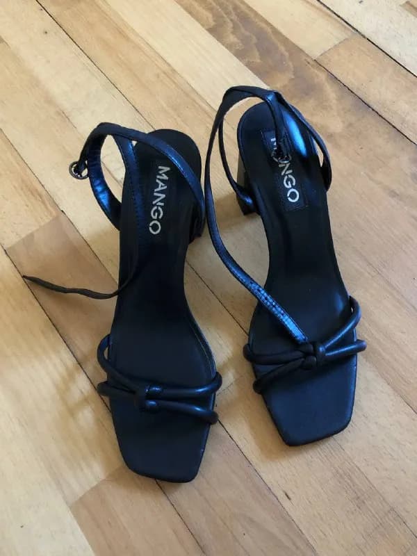 Босоножки Mango новые с биркой — Тбилиси — 120 ₾