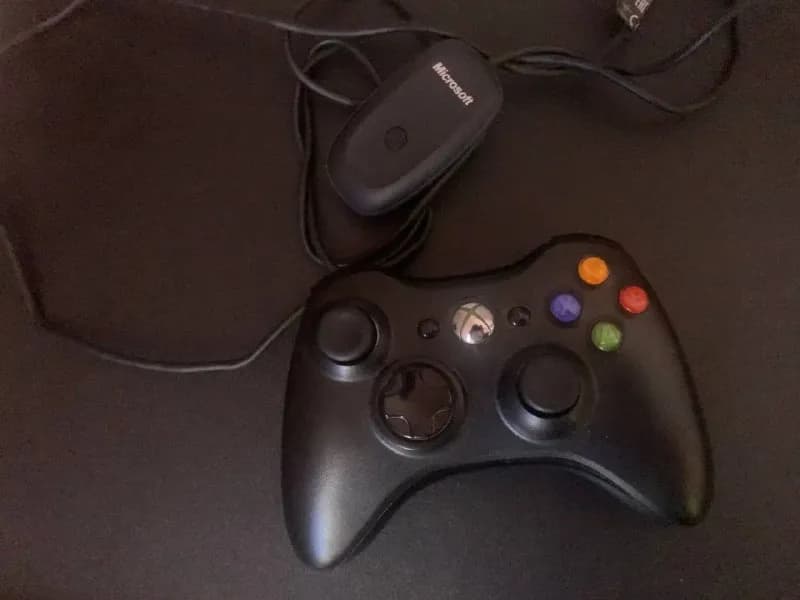 Xbox 360 для пк с ресивером 65 ларри — Тбилиси — 65 ₾