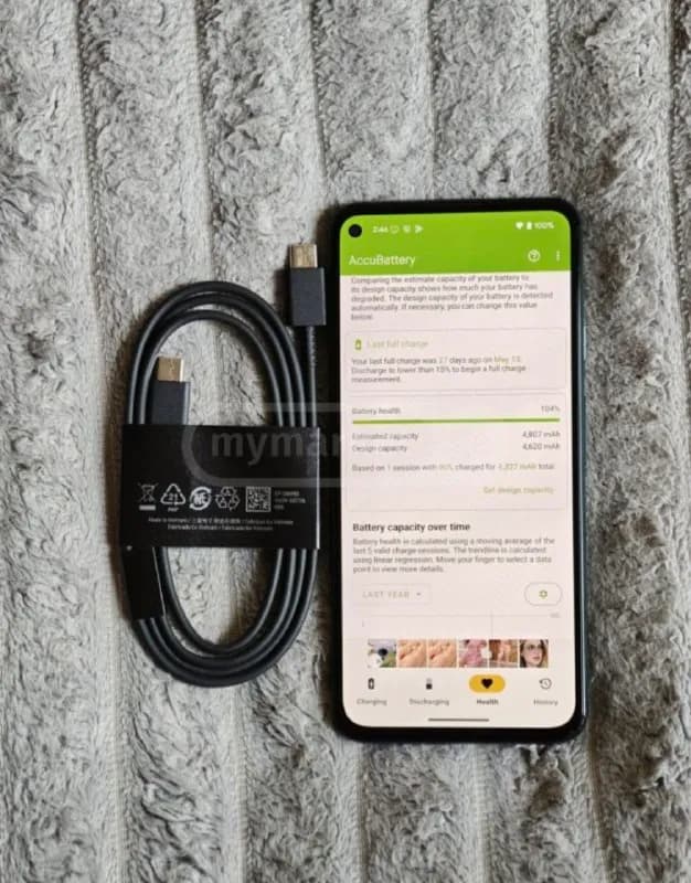 Google Pixel 5A 5G — Тбилиси — 400 ₾