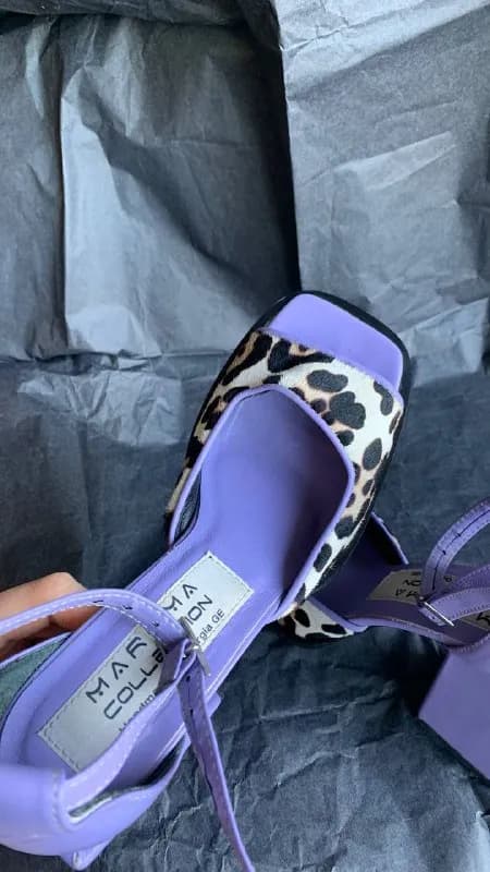 Босоножки MAROMA COLLECTION — Тбилиси — 169 ₾