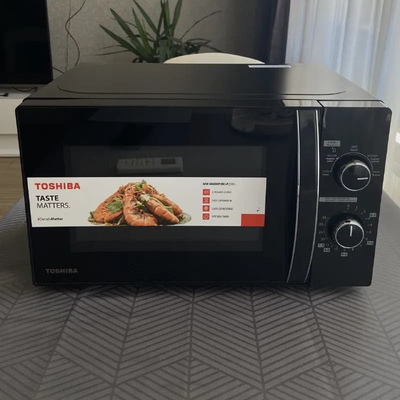 Микроволновая печь Toshiba — Тбилиси — 200 ₾