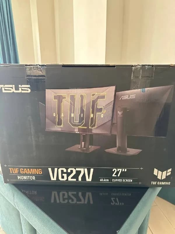 Asus TUF Gaming 27’ 240hrz. — Тбилиси — 700 ₾